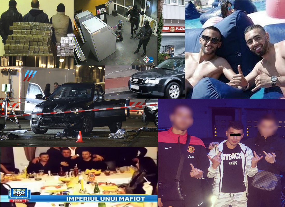 Clanul Interlop Roman