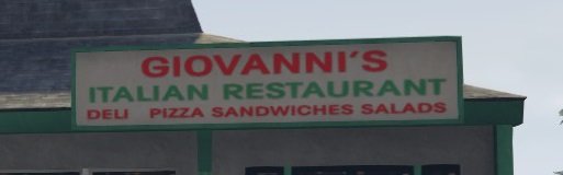 Giovanni's Italian Restaurant