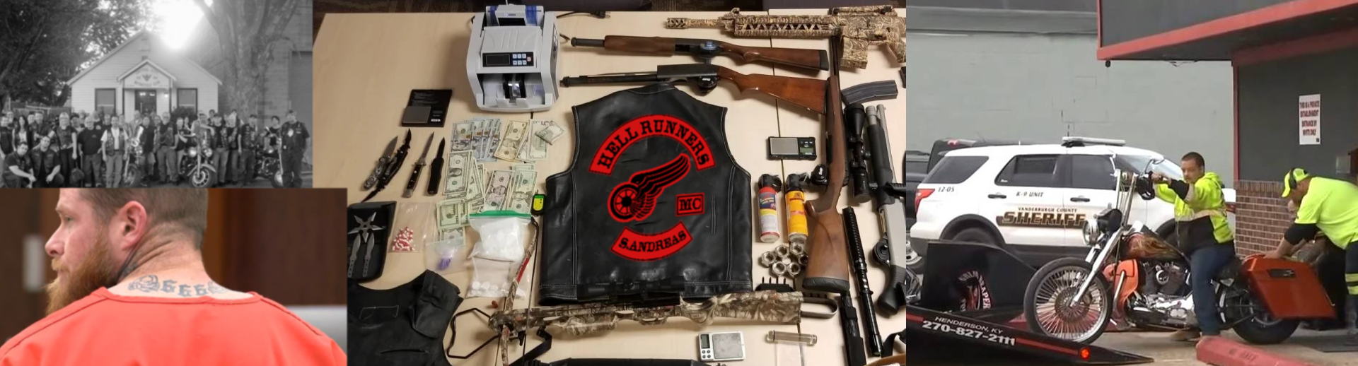 Hell Runners Motorcycle Club