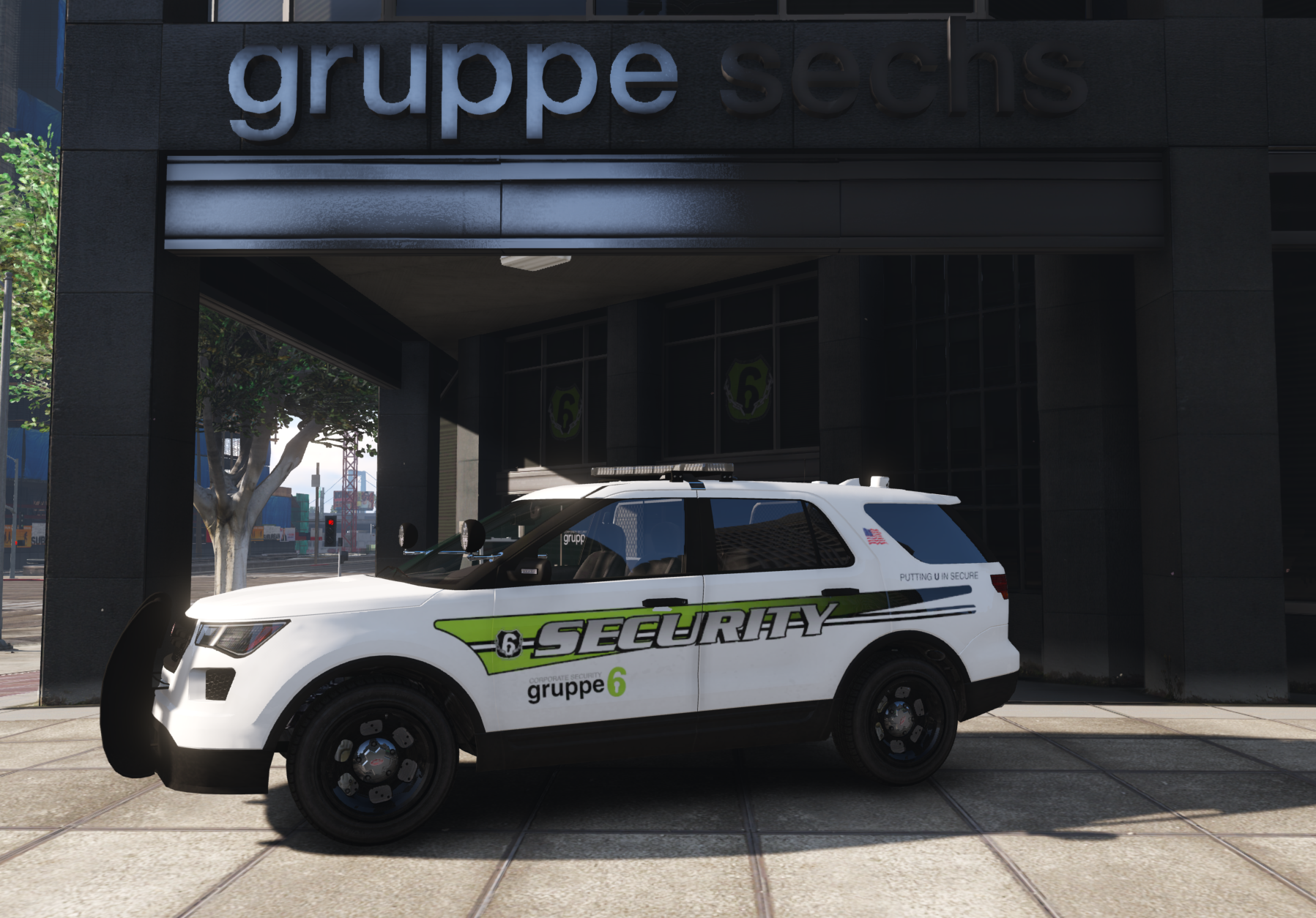 Gruppe 6 Corporate Security, LLC