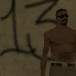 troubled one